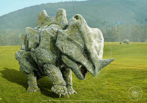 Rhyhorn