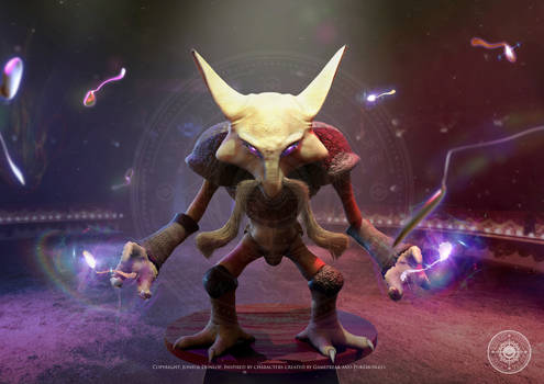 Alakazam