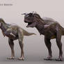 Carnotaurus Breeds