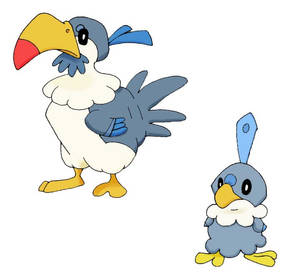 Pokemon-Fake- Dodo's