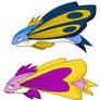 Pokemon-Fake- Flying fish