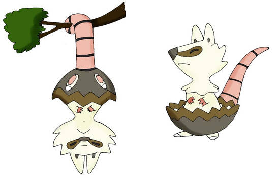 Pokemon-Fake- possum