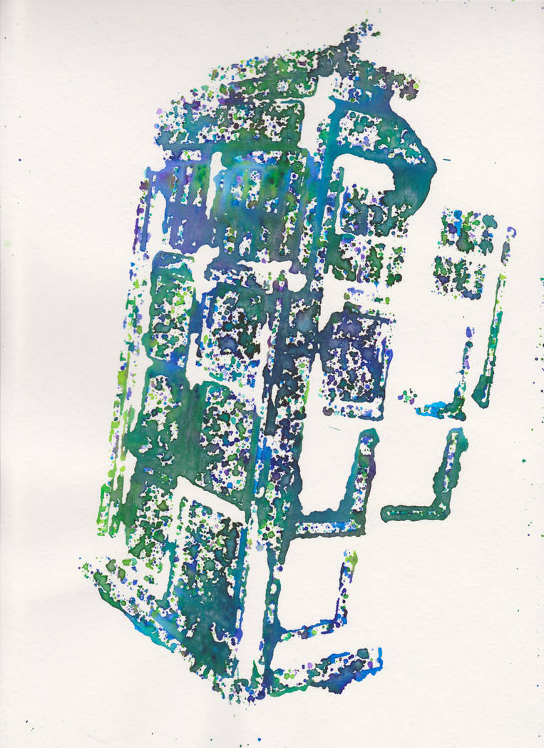TARDIS STENCIL PRINT 1 by franniefairy on DeviantArt