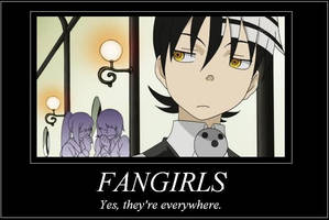 Fangirls...