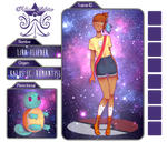 :PG: App - Lira Flieder by LunePotter
