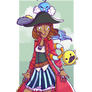 :PG: Lira the Pirate