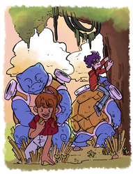 :PG: Team Squirtle