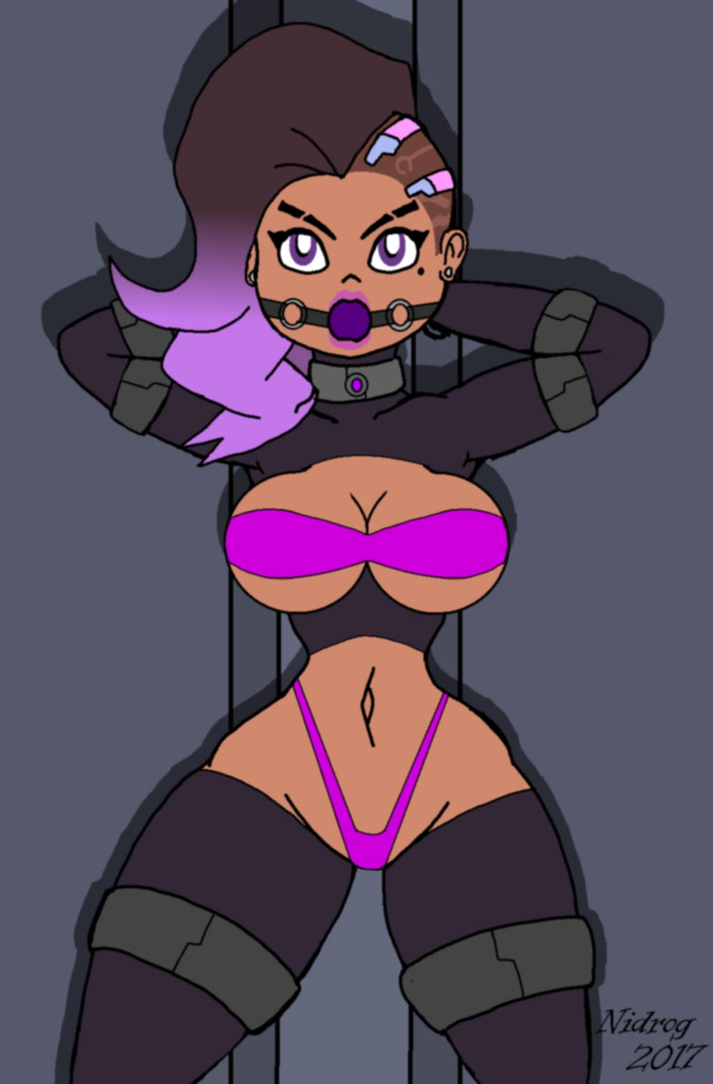 Sombra bondage