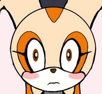 Cream the rabbit by Nidrog on DeviantArt