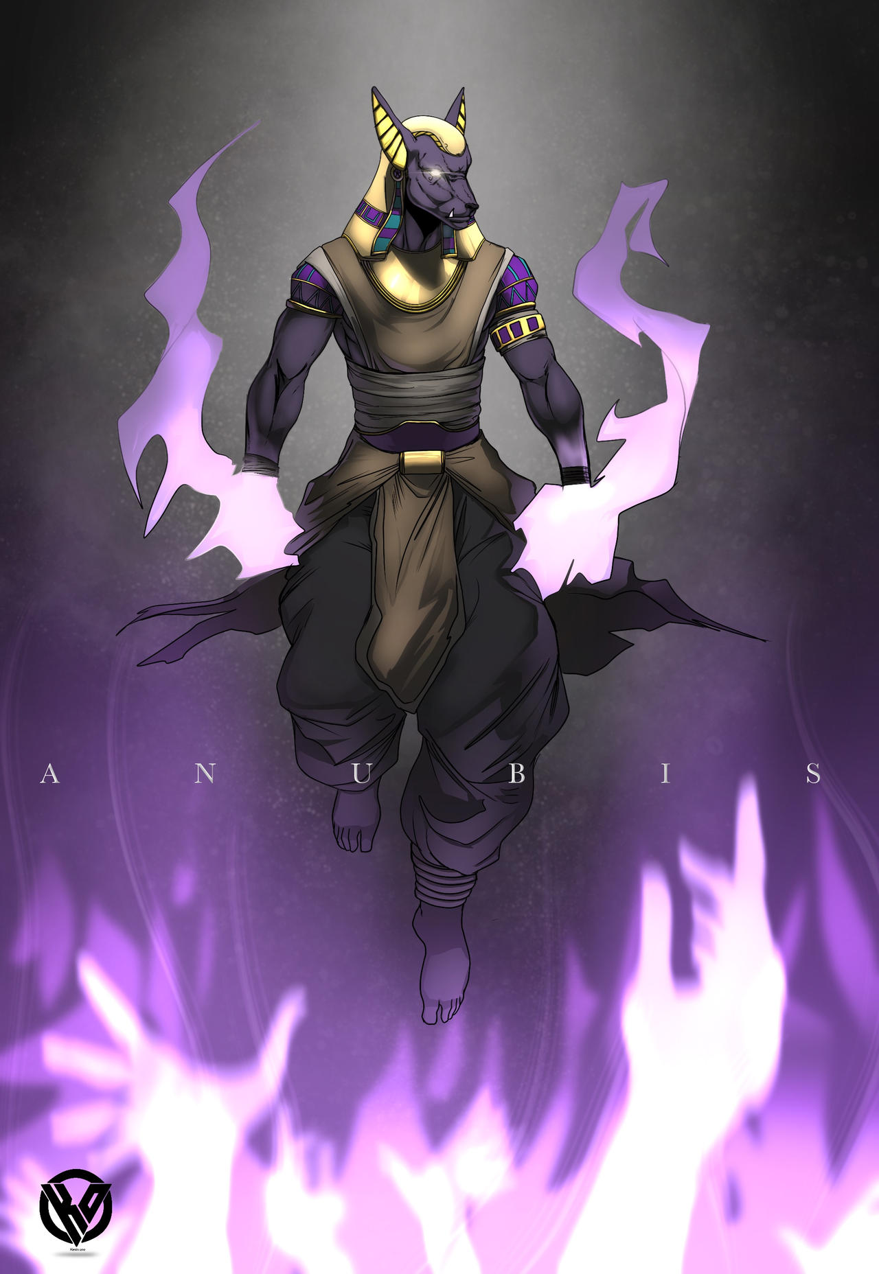 Al Anubis Anubis El Dios De La Muerte Estatua Busto Anubis Dios Egipcio