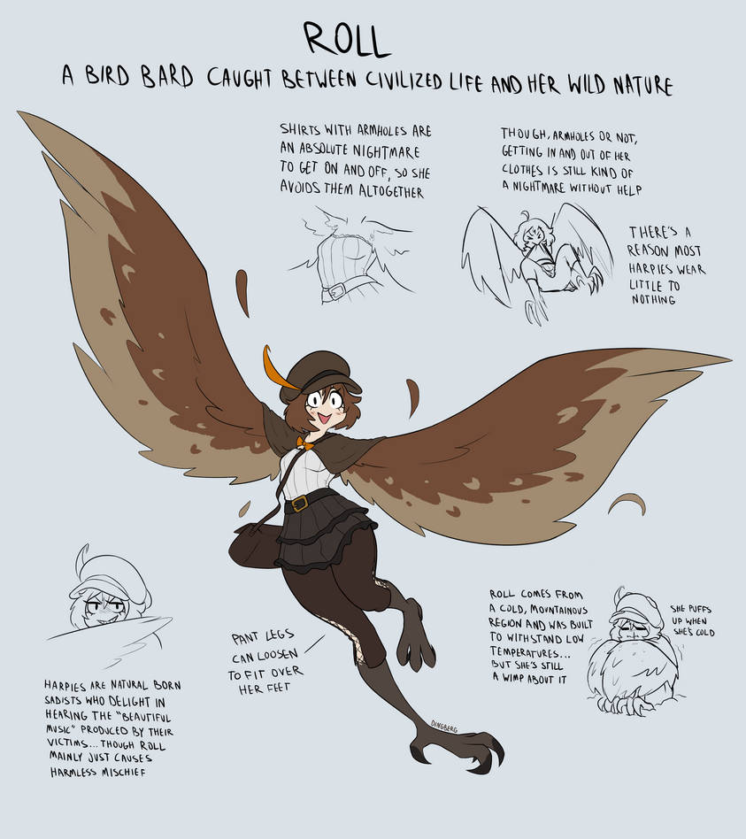 Flutteroll Deviantart Roll (Updated) by Dingberg on DeviantArt