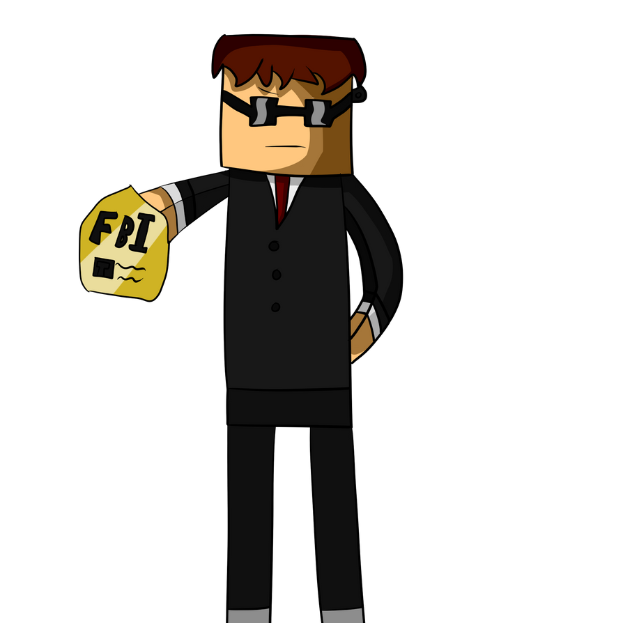 Deviantart Fbi Agent FBI Agent by bigraven09 on DeviantArt