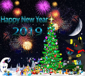 Happy New Year 2019