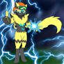 Just Thunder Cat