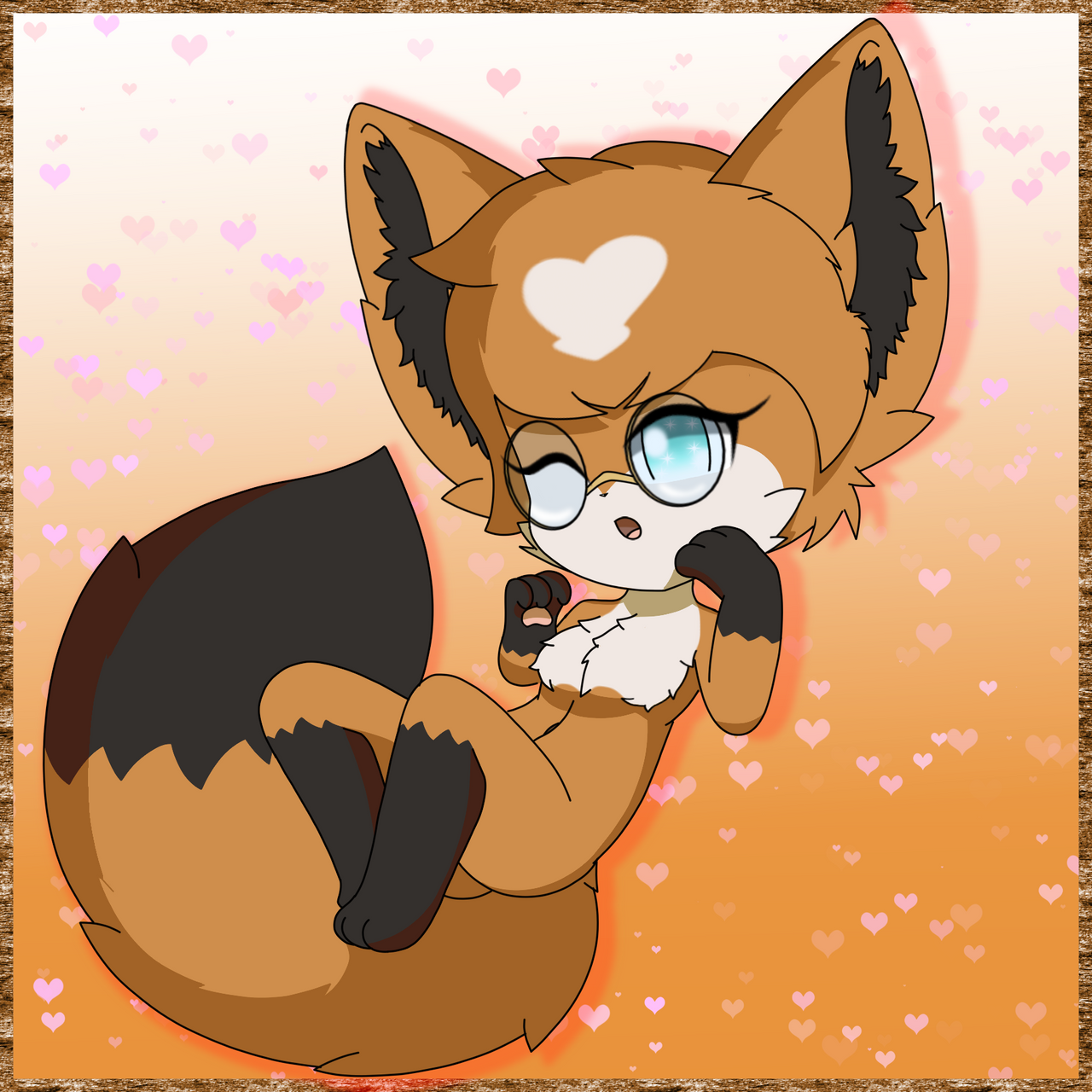 Deviantart Limber Fox Lynn the fox by RomanOstrov on DeviantArt