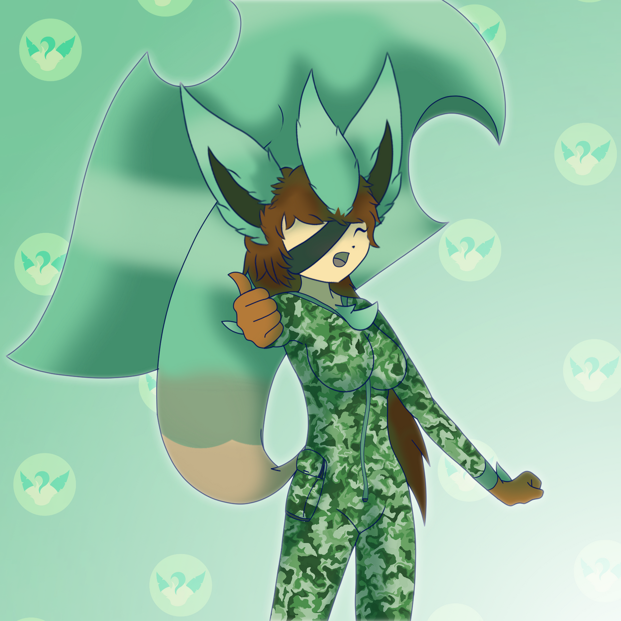 Leafia Leafia the Leafeon by RomanOstrov on DeviantArt