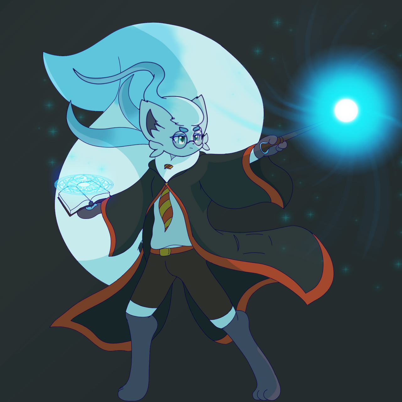 Slay Magic Slay magic H.Zoura by RomanOstrov on DeviantArt