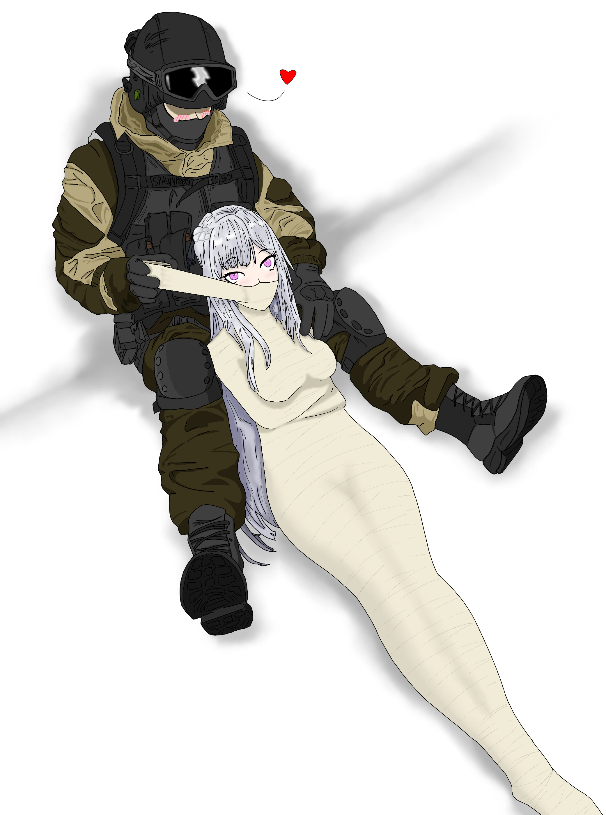 Asset Protection II Ft. AK-12