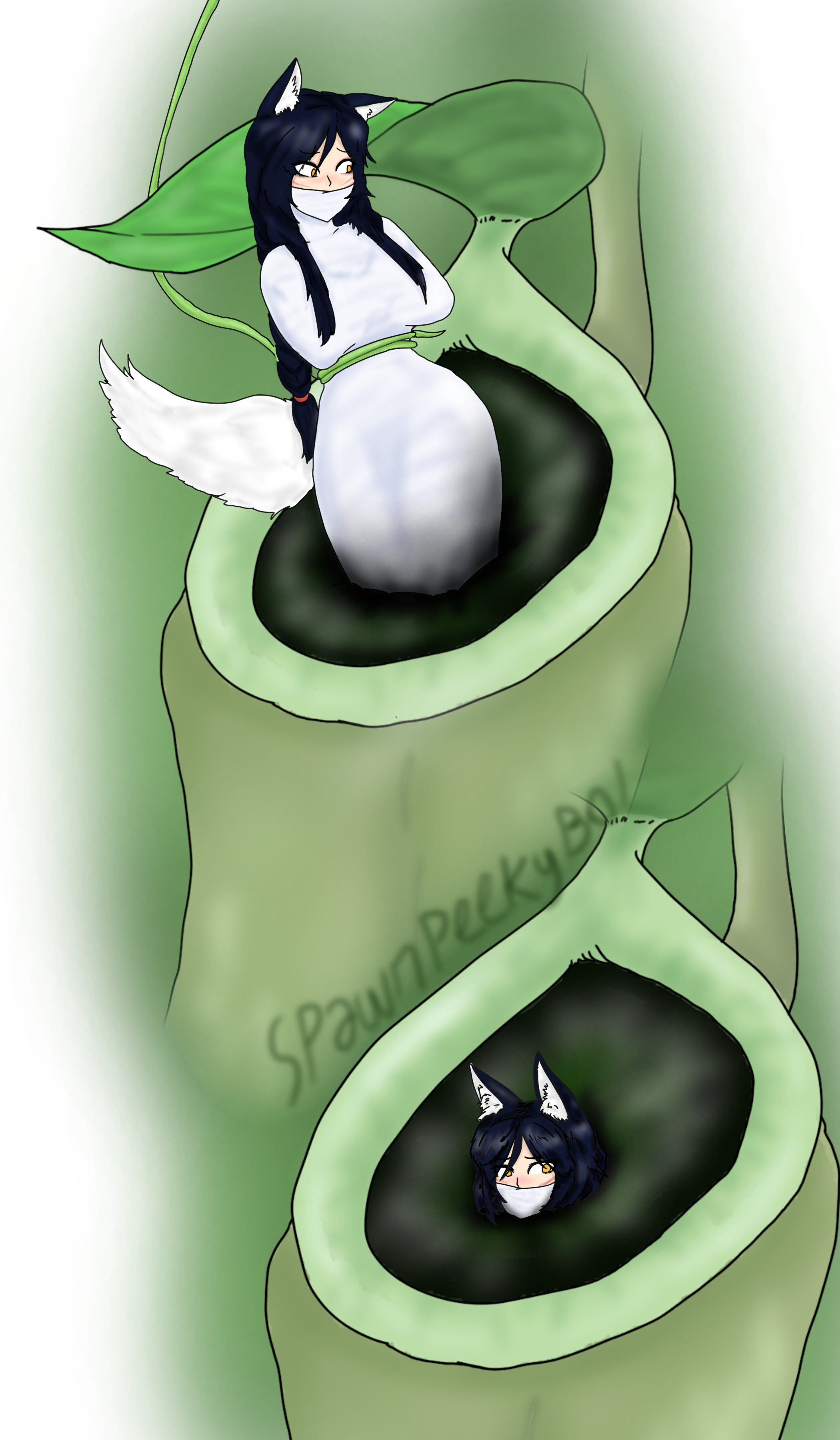 Thisa fuked up ecosystem bruh