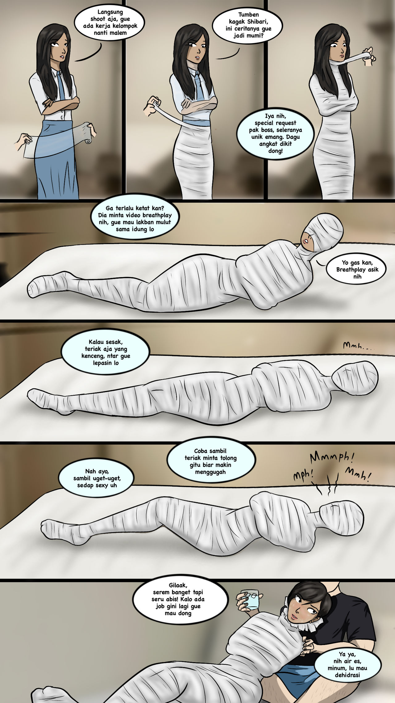 Part time mummy