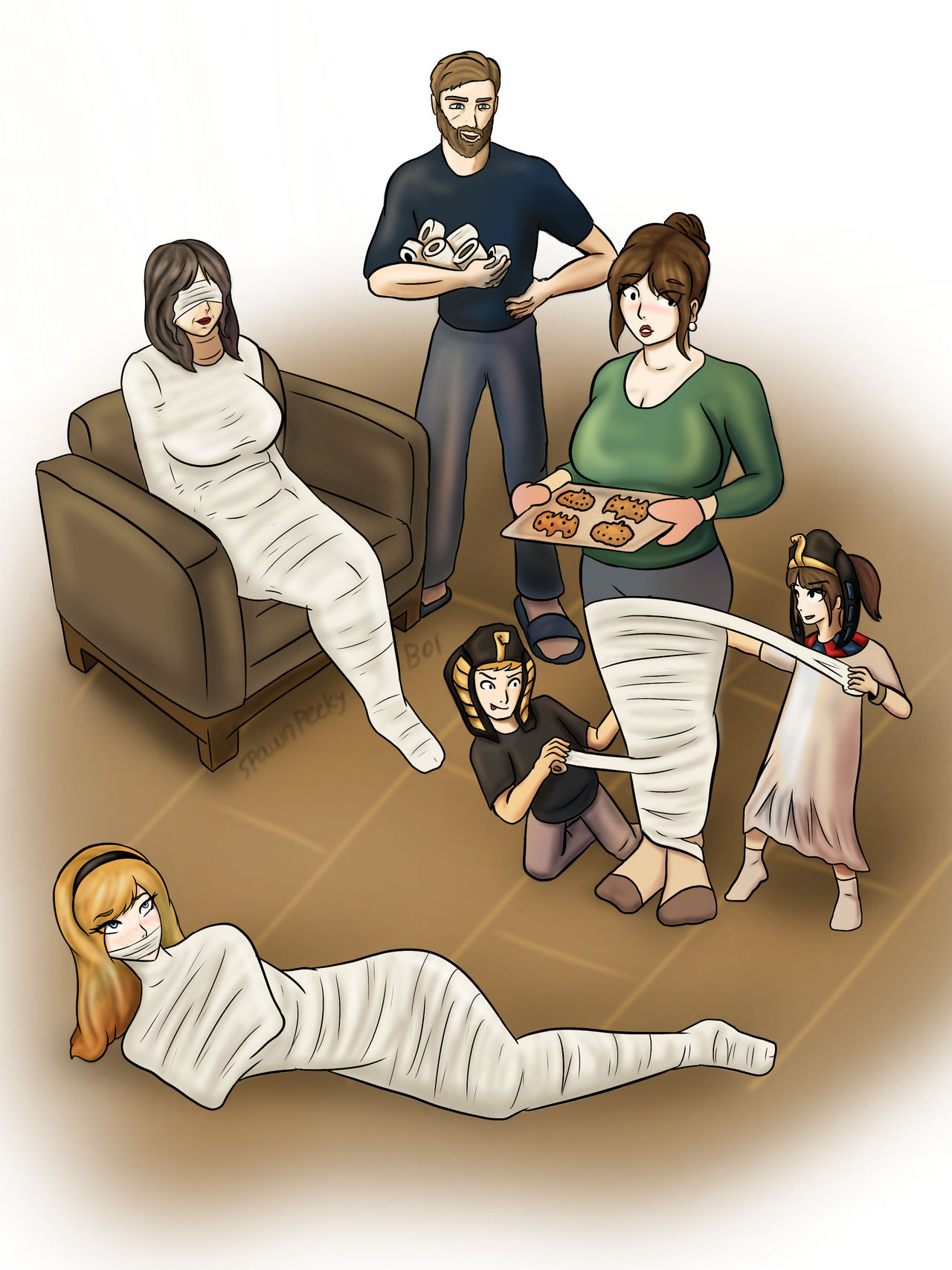 Halloween Family Fun