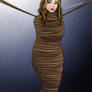 COM: Madelyn Cline in a Peril Scene