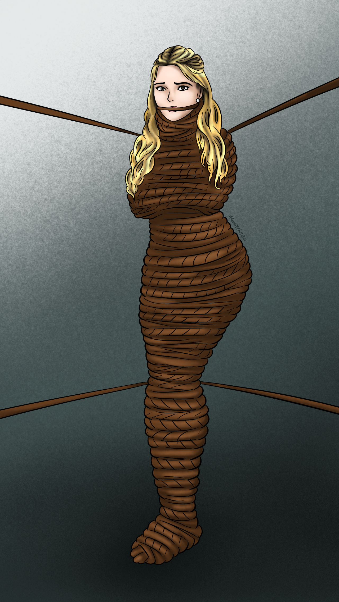COM: Livvy in a Bind