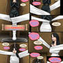 Mummy game show comic #1: Hesti Purwadinata