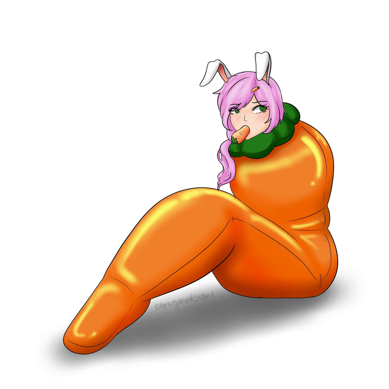 Carrot Sack