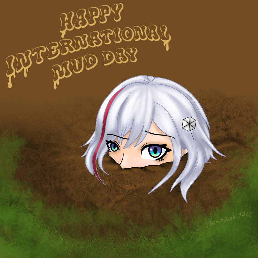 Mud Rivals Avatar International Mud Day by spawnpeekyboi on DeviantArt