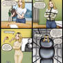 YCH Layered Confinement: Elle Fanning