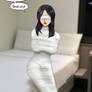 Blindfolded Mummy