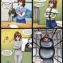 Layered Confinement: Gabby