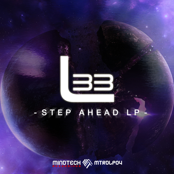 L 33 - STEP AHEAD LP 'MTRDLP04'