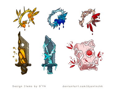 Explore the Best Item Art | DeviantArt