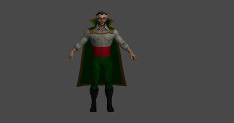 Ra's Al Ghul Heroic