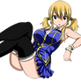 Lucy Heartfilia [colored]