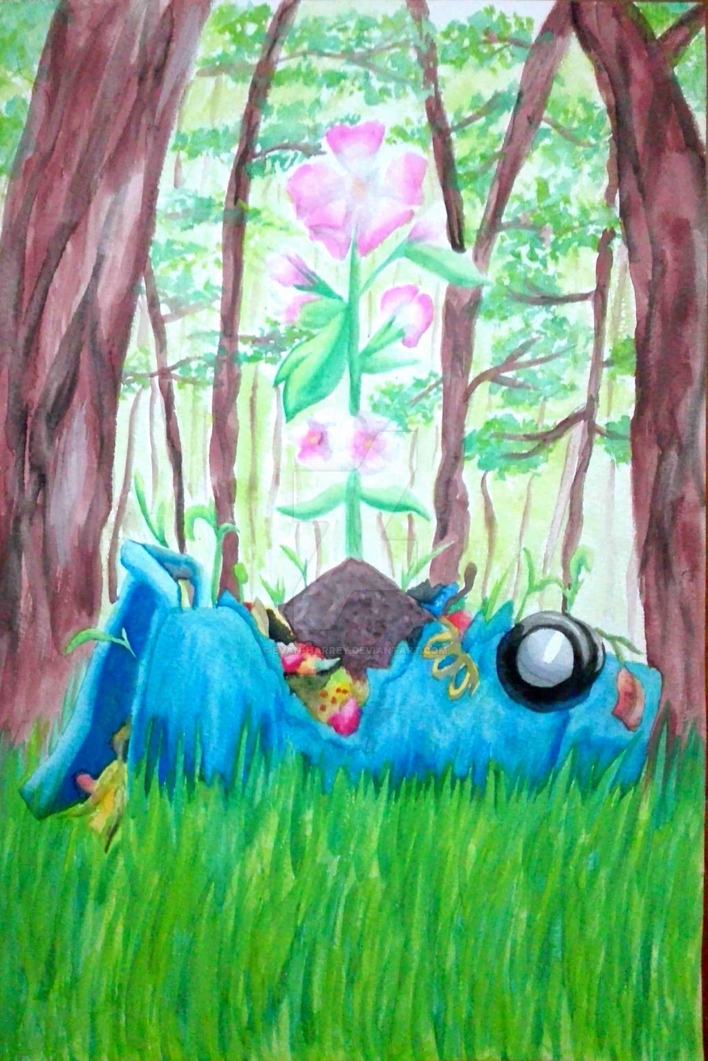 Deviantart Compostfly Compost by Evan-Harrey on DeviantArt
