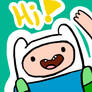 Finn The Human!