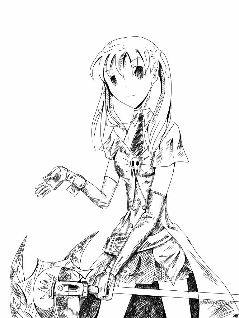 Adult Maka