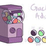 Gacha Adopts ..::FOREVER CLOSED UNTIL NEW ONE ::..