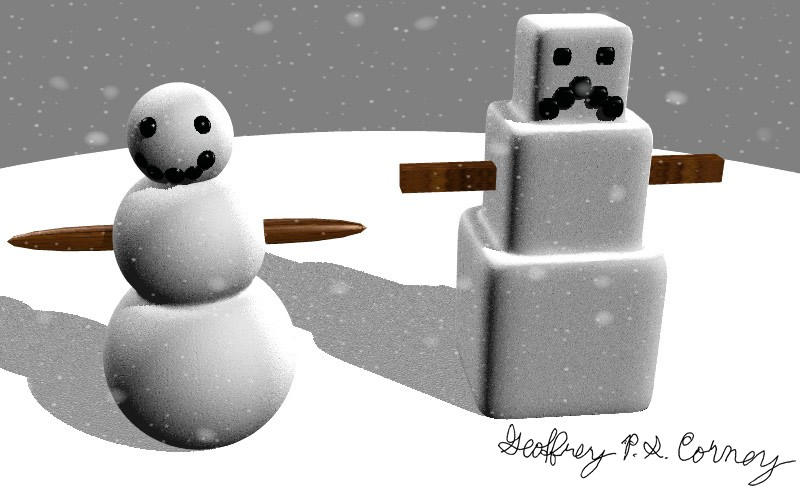 Snowmen