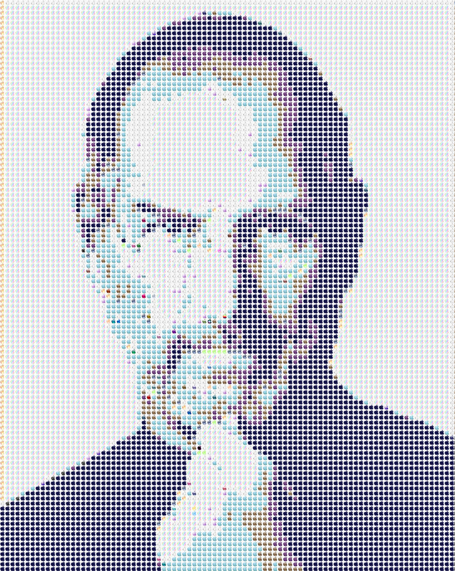 Steve Jobs Applemosaic