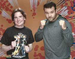 Austin St John