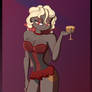 Vampire Cassi