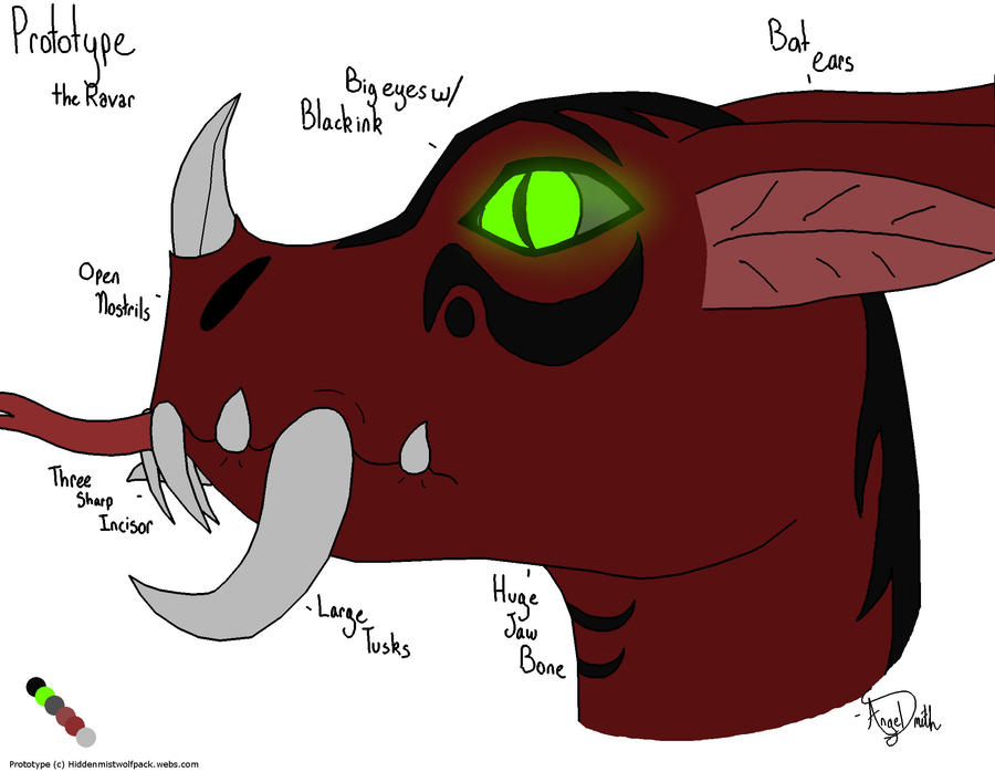 Ravar -profile- by ezio-and-me on DeviantArt