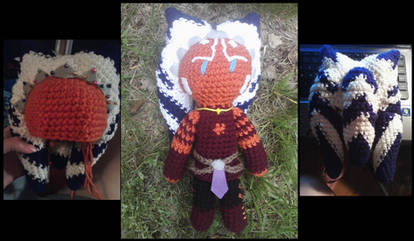 Ahsoka Tano Doll