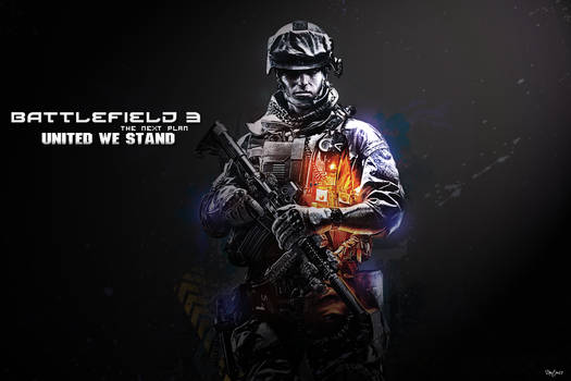 Battlefield 3 Wallpaper