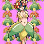 Bellossom Girl