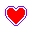 Rainbow Aura Heart